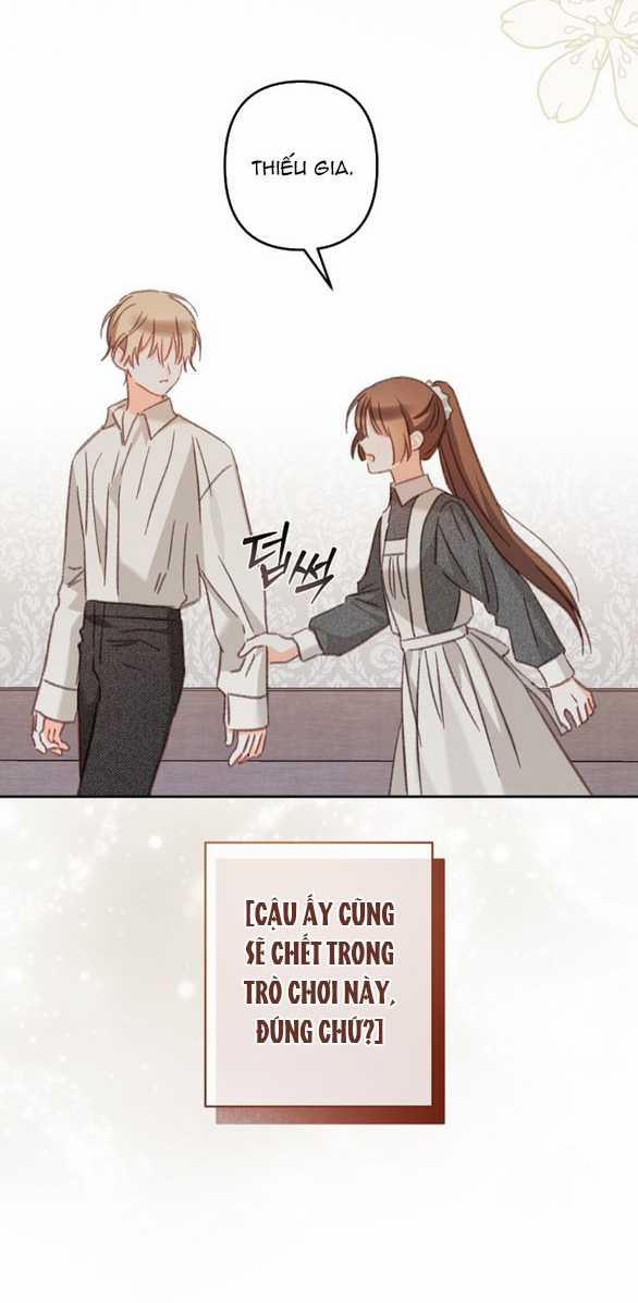 Làm Thế Nào Để Sinh Tồn Được Trong Game Kinh Dị 40.2 trang 28