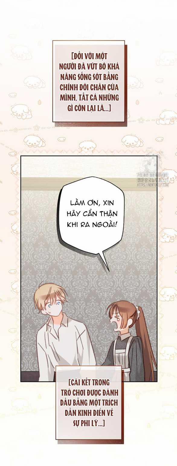 Làm Thế Nào Để Sinh Tồn Được Trong Game Kinh Dị 40.2 trang 32