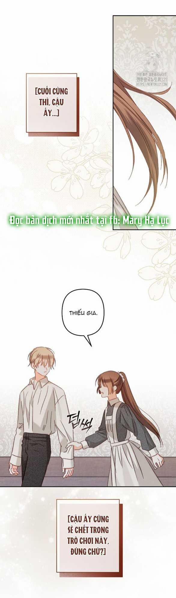 Làm Thế Nào Để Sinh Tồn Được Trong Game Kinh Dị 41.1 trang 2