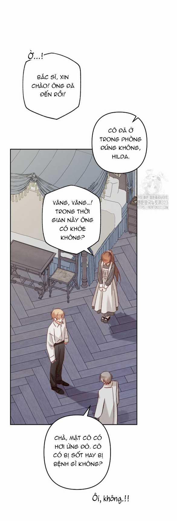 Làm Thế Nào Để Sinh Tồn Được Trong Game Kinh Dị 42.1 trang 11