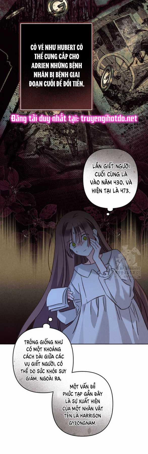 Làm Thế Nào Để Sinh Tồn Được Trong Game Kinh Dị 43.1 trang 9