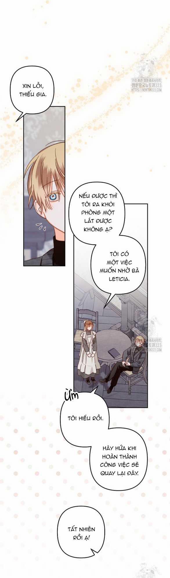 Làm Thế Nào Để Sinh Tồn Được Trong Game Kinh Dị 43.2 trang 26