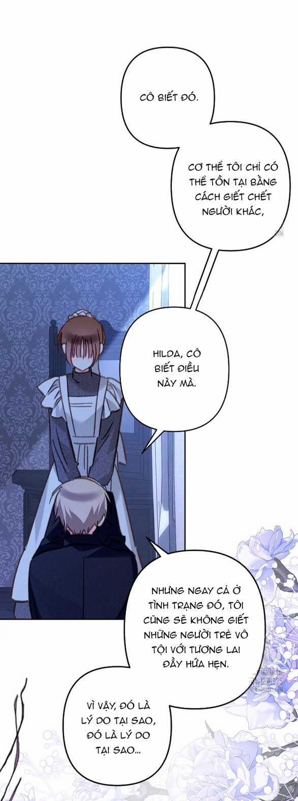 Làm Thế Nào Để Sinh Tồn Được Trong Game Kinh Dị 45.1 trang 13