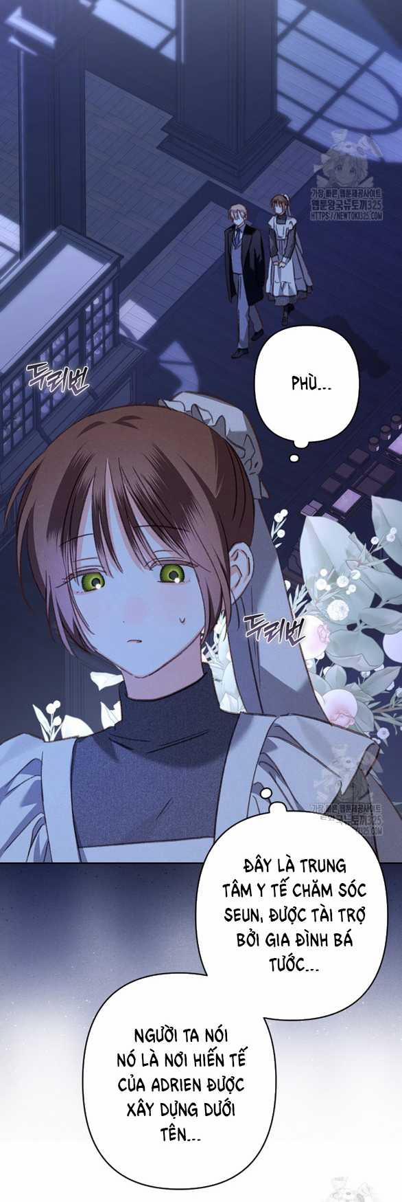 Làm Thế Nào Để Sinh Tồn Được Trong Game Kinh Dị 45.2 trang 10