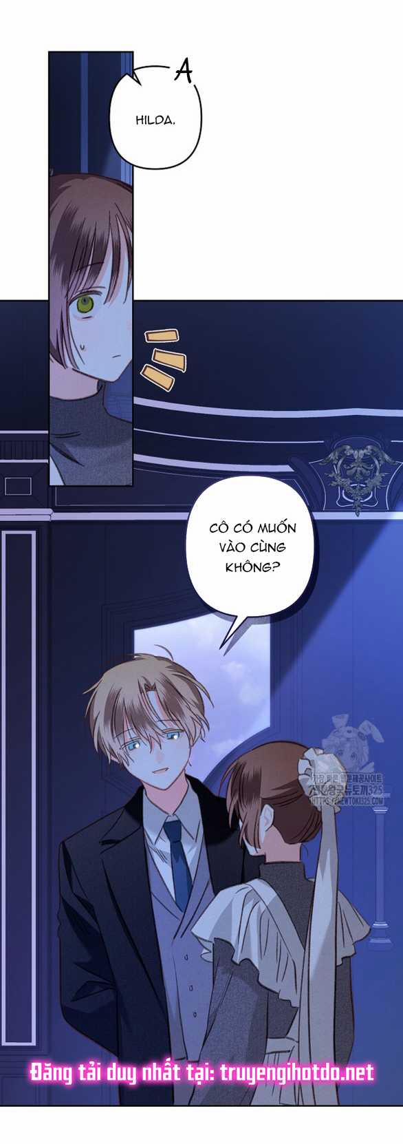 Làm Thế Nào Để Sinh Tồn Được Trong Game Kinh Dị 45.2 trang 13