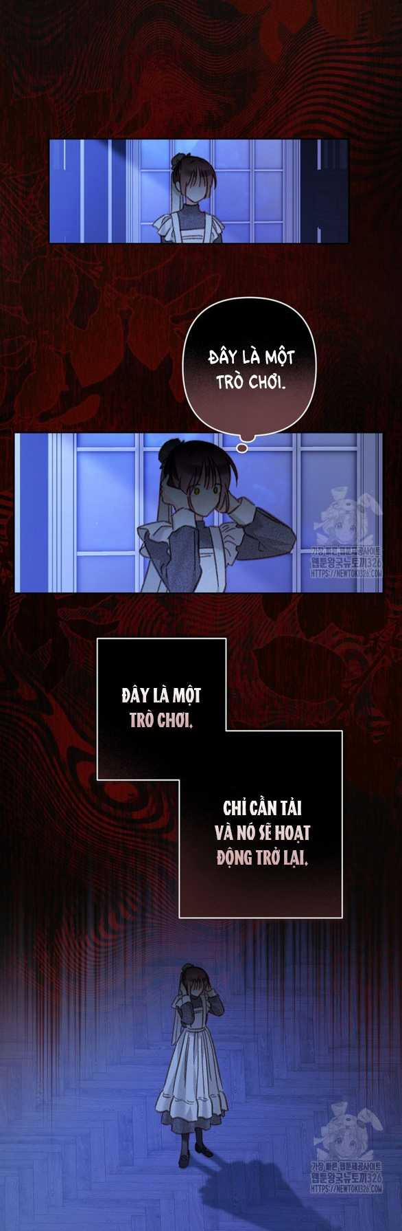 Làm Thế Nào Để Sinh Tồn Được Trong Game Kinh Dị 46.1 trang 10