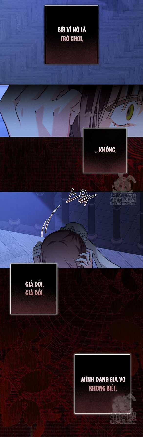 Làm Thế Nào Để Sinh Tồn Được Trong Game Kinh Dị 46.1 trang 11