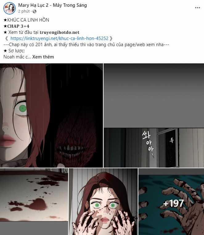 Làm Thế Nào Để Sinh Tồn Được Trong Game Kinh Dị 46.2 trang 23