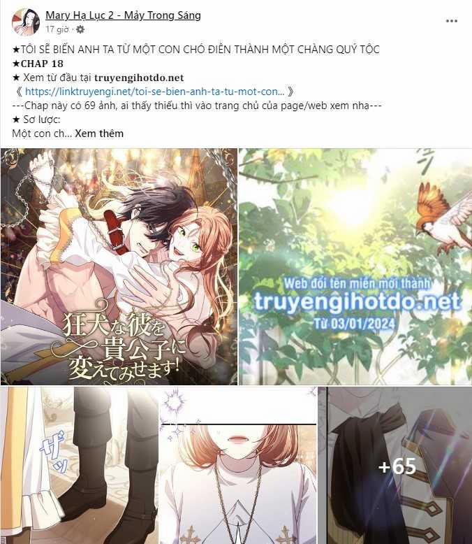 Làm Thế Nào Để Sinh Tồn Được Trong Game Kinh Dị 46.2 trang 24