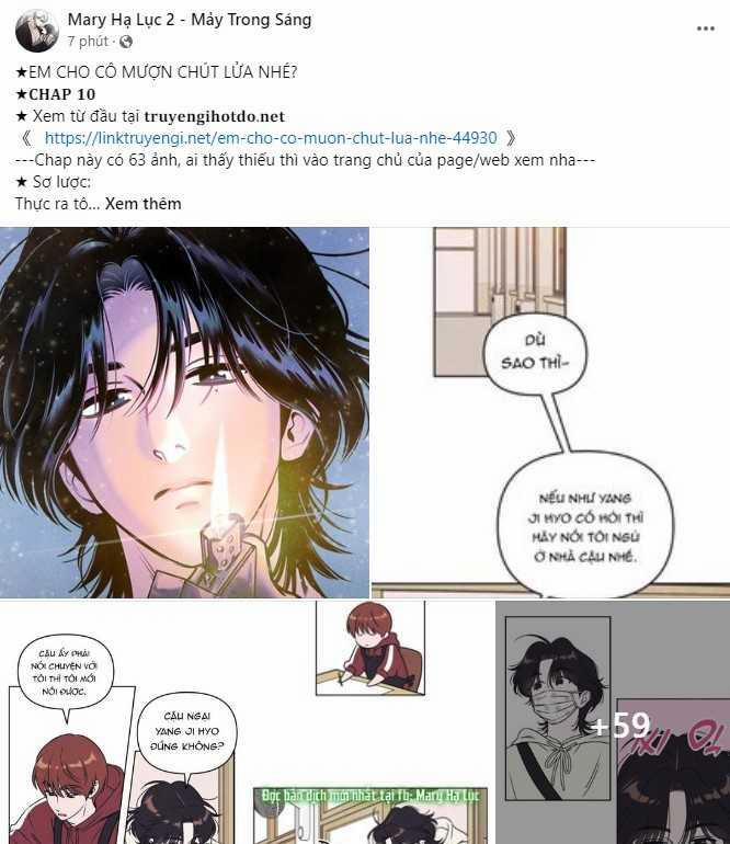 Làm Thế Nào Để Sinh Tồn Được Trong Game Kinh Dị 47.1 trang 13