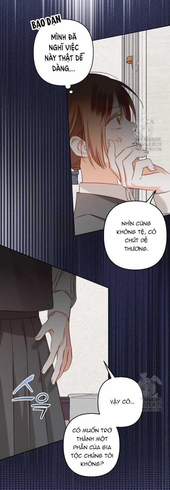 Làm Thế Nào Để Sinh Tồn Được Trong Game Kinh Dị 47.2 trang 13