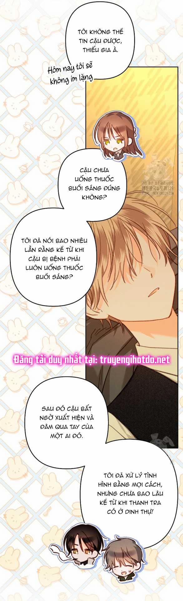 Làm Thế Nào Để Sinh Tồn Được Trong Game Kinh Dị 47.2 trang 31