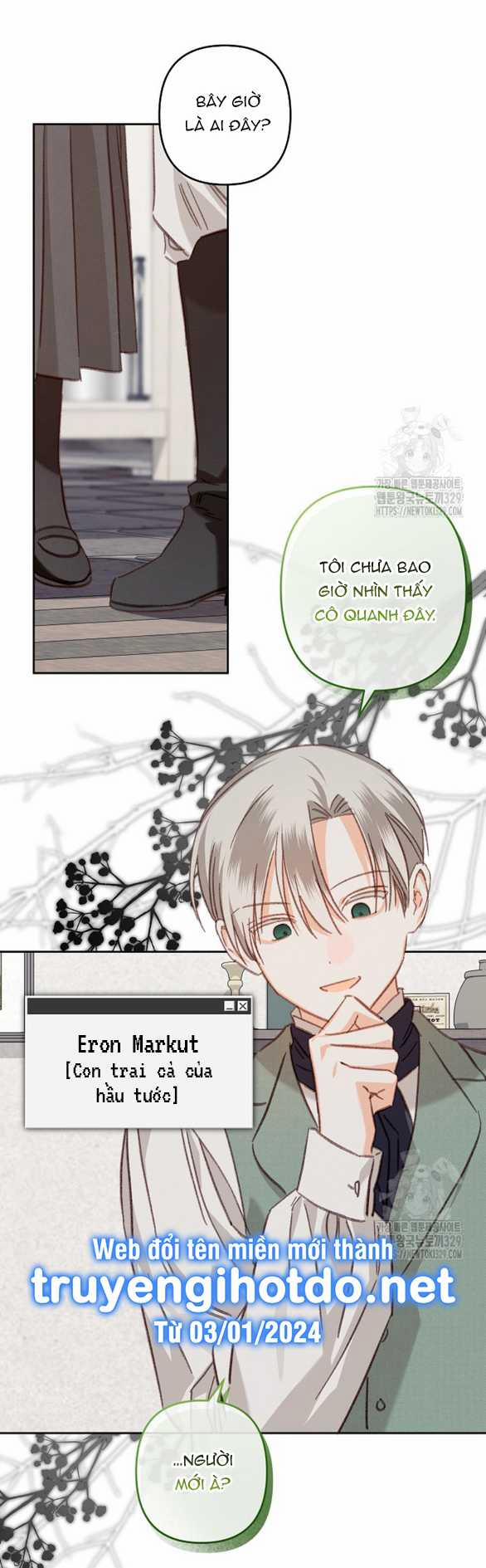 Làm Thế Nào Để Sinh Tồn Được Trong Game Kinh Dị 47.2 trang 8