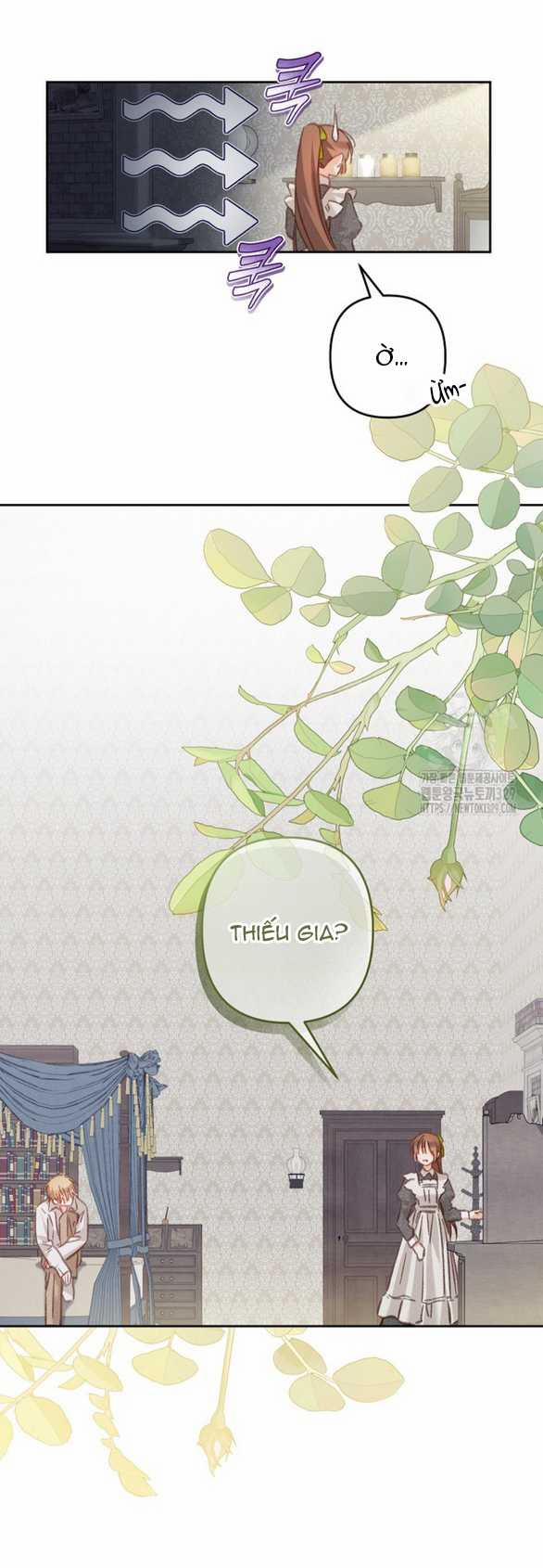 Làm Thế Nào Để Sinh Tồn Được Trong Game Kinh Dị 48.1 trang 10