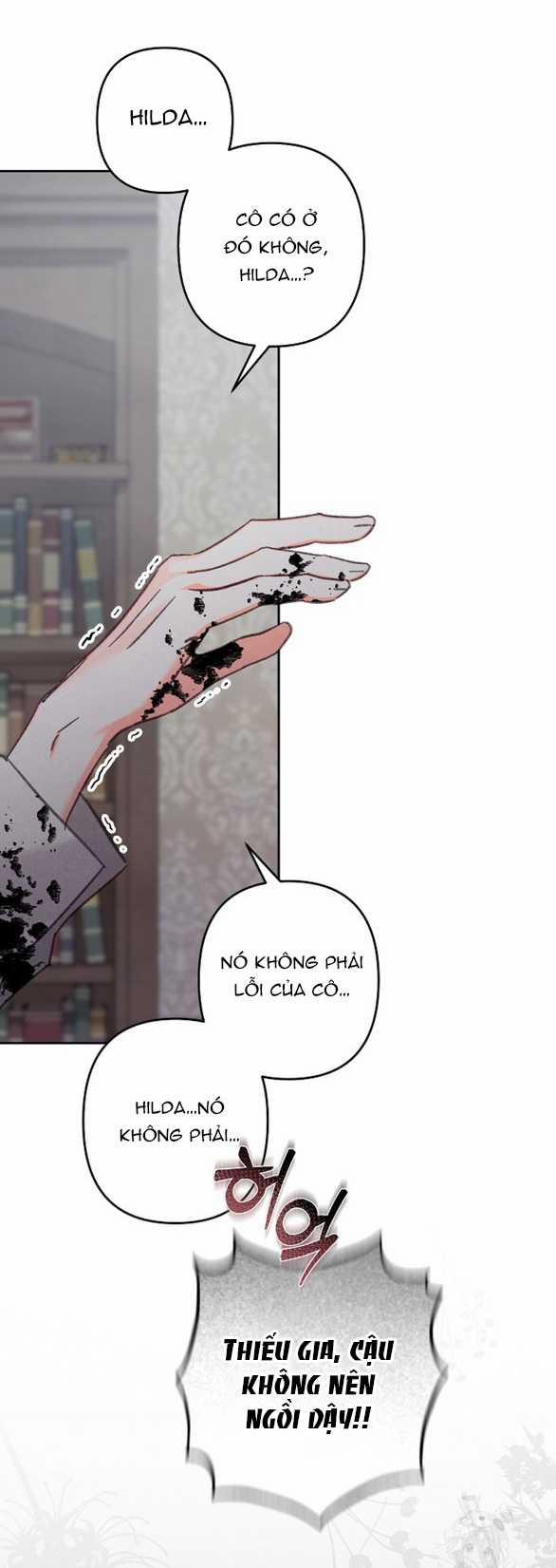 Làm Thế Nào Để Sinh Tồn Được Trong Game Kinh Dị 48.2 trang 23