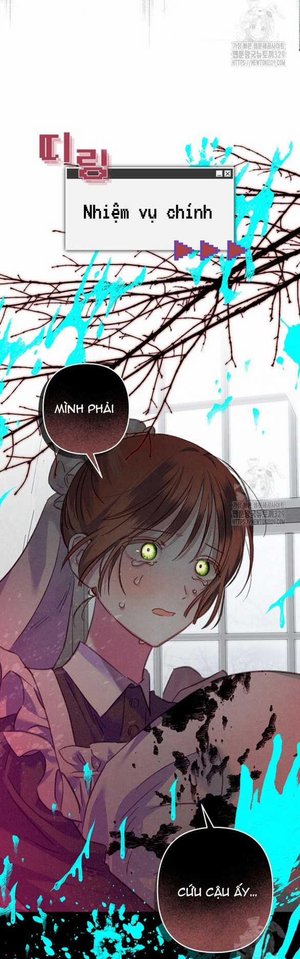 Làm Thế Nào Để Sinh Tồn Được Trong Game Kinh Dị 48.2 trang 31