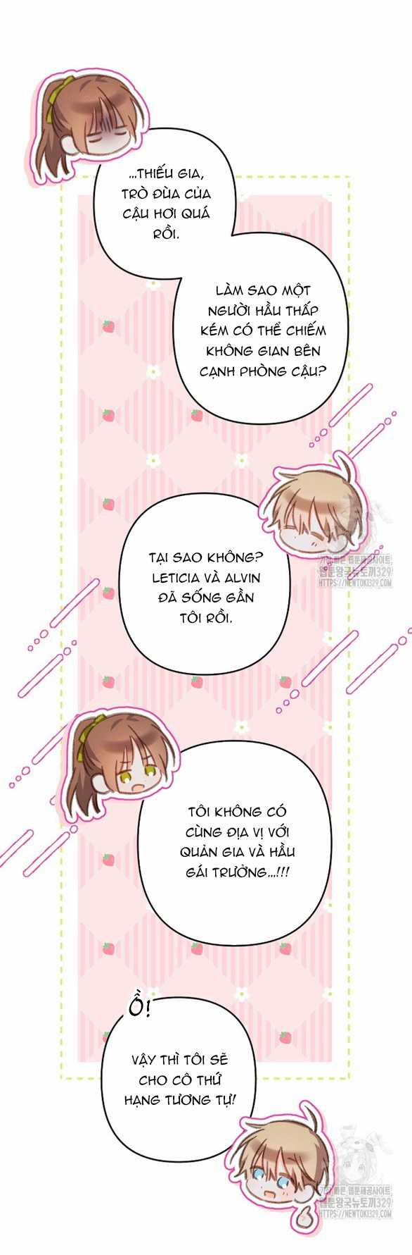 Làm Thế Nào Để Sinh Tồn Được Trong Game Kinh Dị 48.2 trang 5