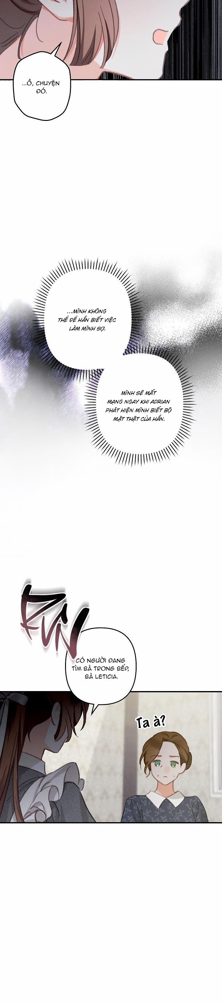 Làm Thế Nào Để Sinh Tồn Được Trong Game Kinh Dị 5.1 trang 10