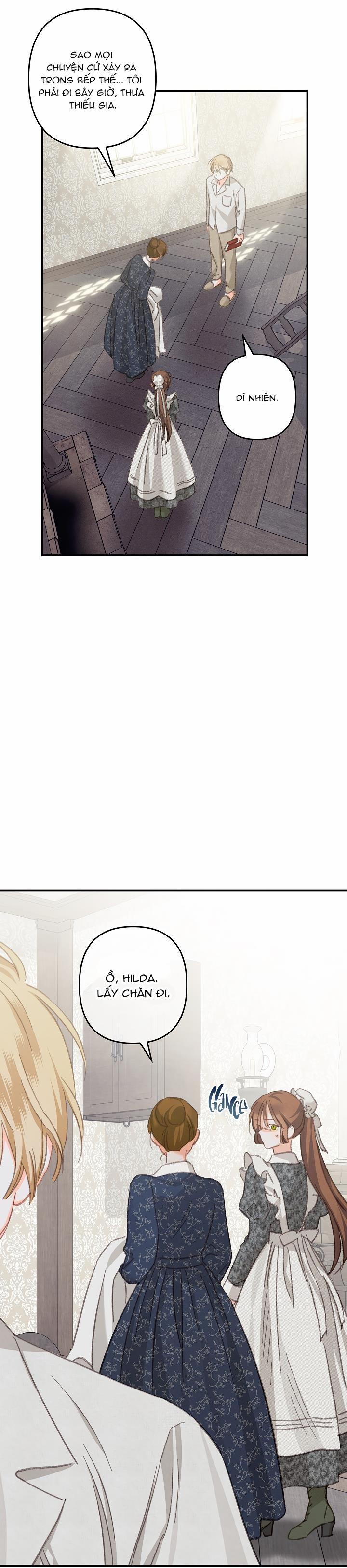 Làm Thế Nào Để Sinh Tồn Được Trong Game Kinh Dị 5.1 trang 11