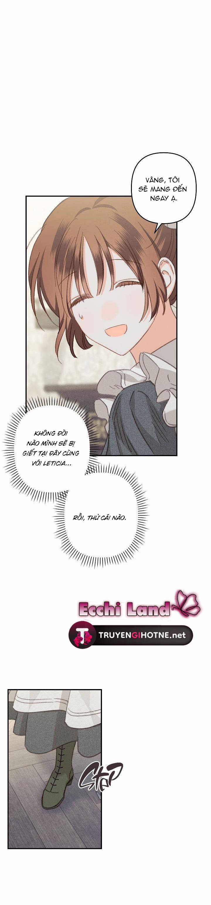 Làm Thế Nào Để Sinh Tồn Được Trong Game Kinh Dị 5.1 trang 12