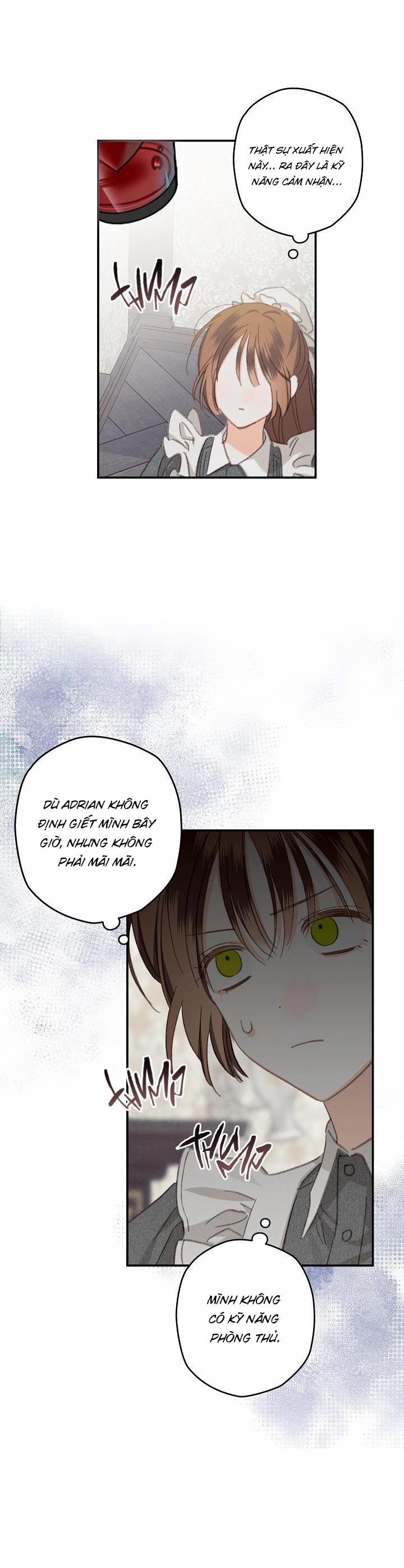 Làm Thế Nào Để Sinh Tồn Được Trong Game Kinh Dị 5.1 trang 15