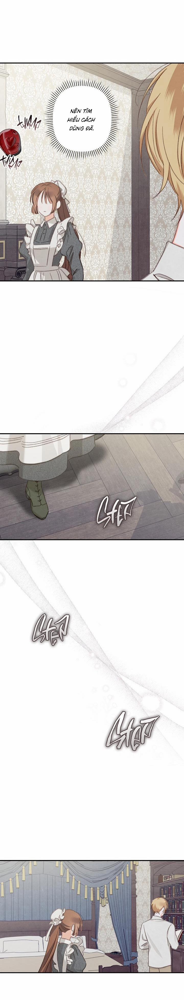 Làm Thế Nào Để Sinh Tồn Được Trong Game Kinh Dị 5.1 trang 16