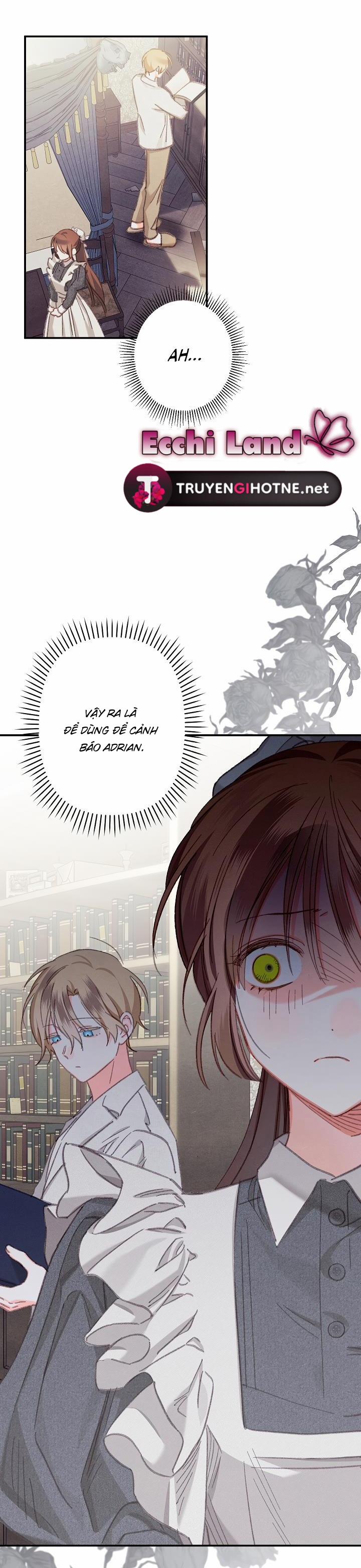 Làm Thế Nào Để Sinh Tồn Được Trong Game Kinh Dị 5.1 trang 18