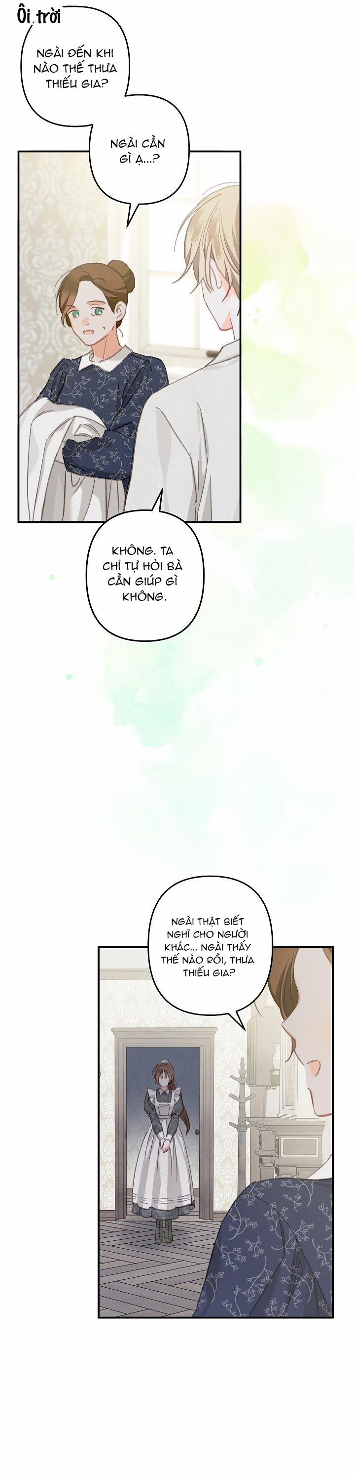 Làm Thế Nào Để Sinh Tồn Được Trong Game Kinh Dị 5.1 trang 8