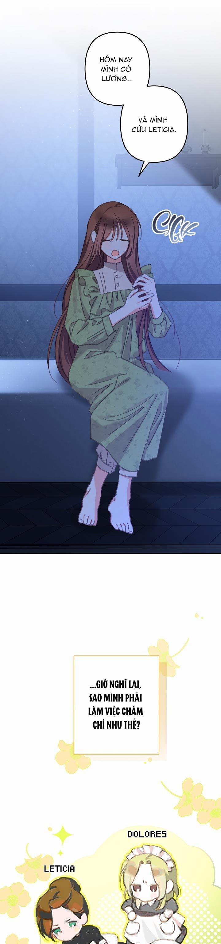 Làm Thế Nào Để Sinh Tồn Được Trong Game Kinh Dị 5.2 trang 3