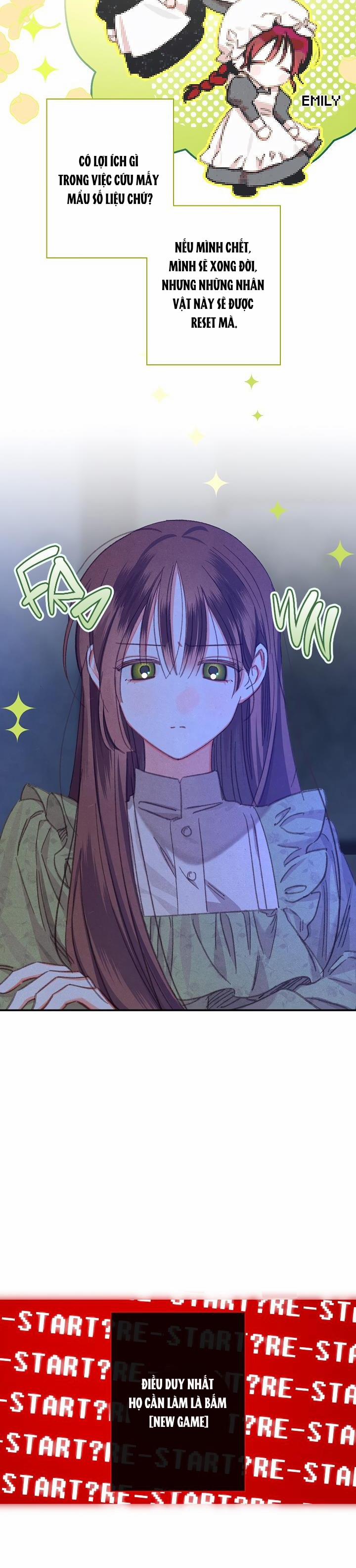 Làm Thế Nào Để Sinh Tồn Được Trong Game Kinh Dị 5.2 trang 4