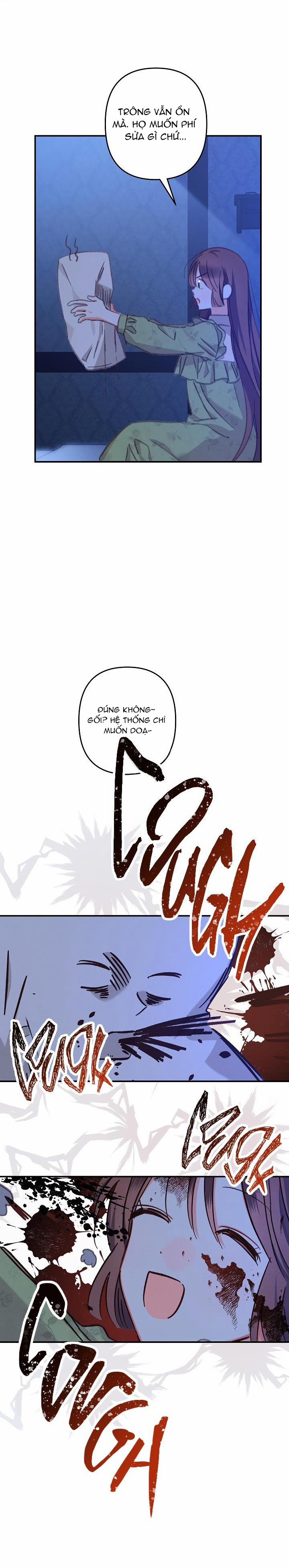 Làm Thế Nào Để Sinh Tồn Được Trong Game Kinh Dị 5.2 trang 8