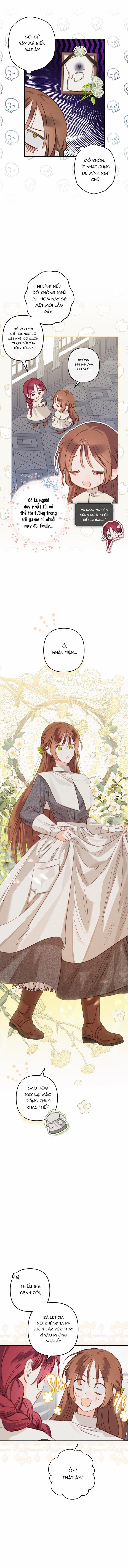 Làm Thế Nào Để Sinh Tồn Được Trong Game Kinh Dị 6.1 trang 3