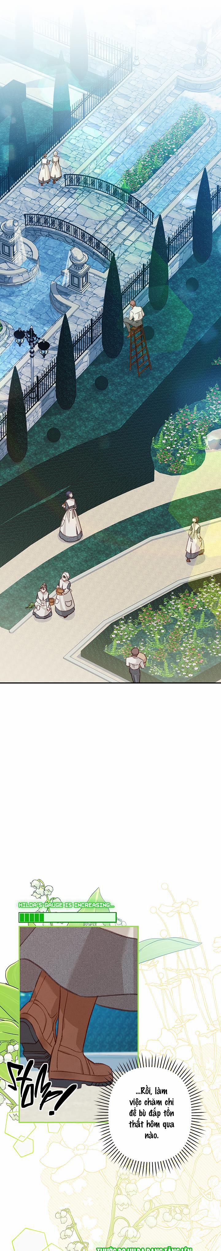 Làm Thế Nào Để Sinh Tồn Được Trong Game Kinh Dị 6.1 trang 5