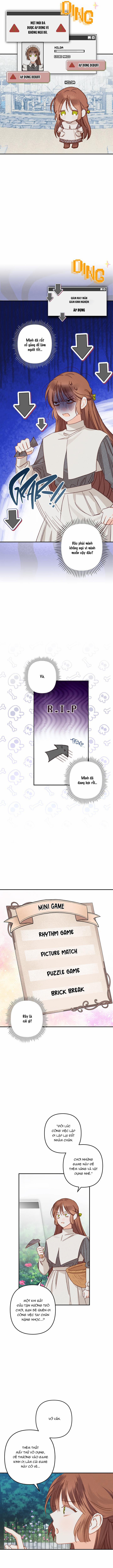 Làm Thế Nào Để Sinh Tồn Được Trong Game Kinh Dị 6.1 trang 8