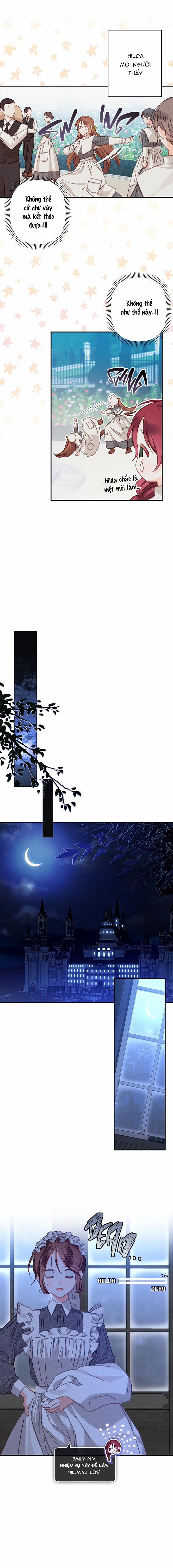 Làm Thế Nào Để Sinh Tồn Được Trong Game Kinh Dị 6.2 trang 0