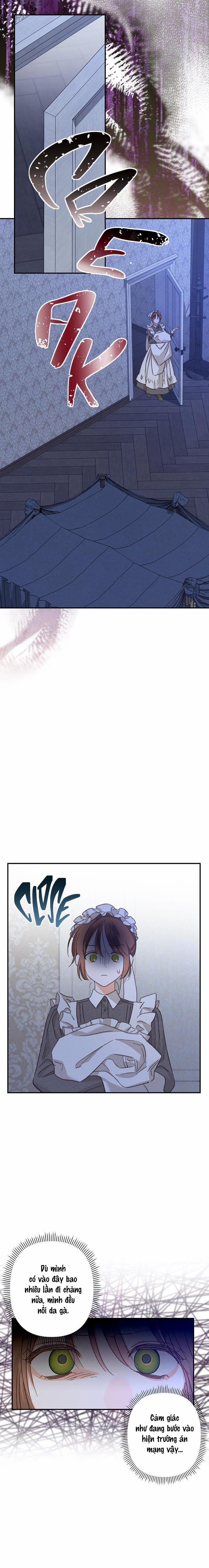 Làm Thế Nào Để Sinh Tồn Được Trong Game Kinh Dị 6.2 trang 3