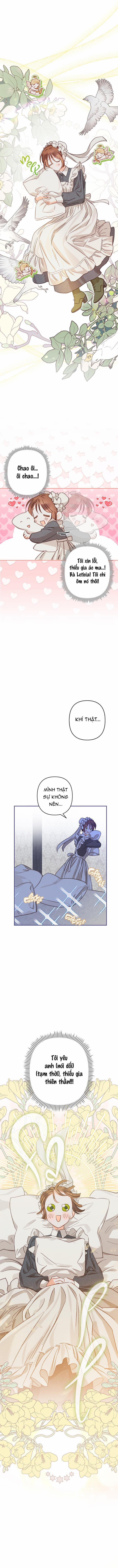 Làm Thế Nào Để Sinh Tồn Được Trong Game Kinh Dị 6.2 trang 5