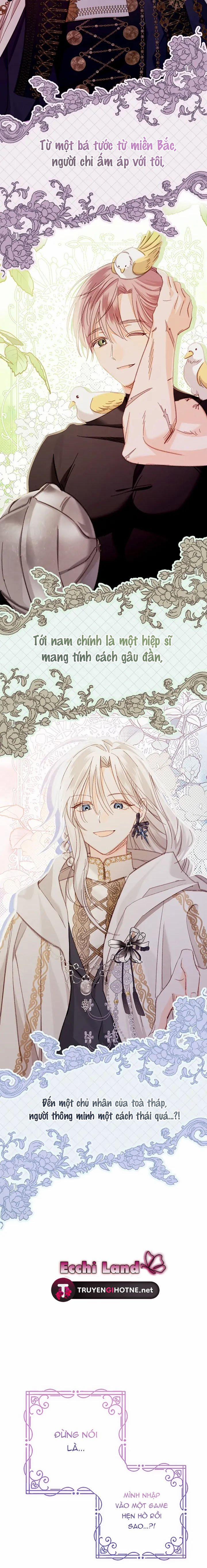 Làm Thế Nào Để Sinh Tồn Được Trong Game Kinh Dị 8.1 trang 2