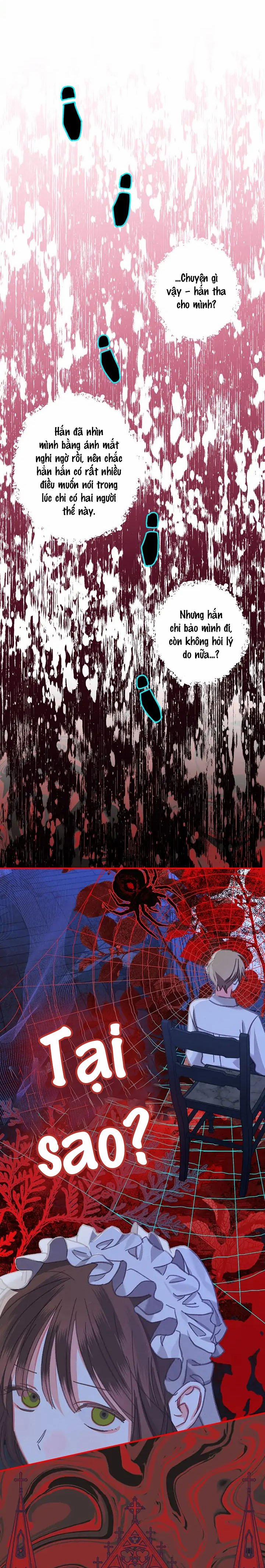 Làm Thế Nào Để Sinh Tồn Được Trong Game Kinh Dị 8.1 trang 7