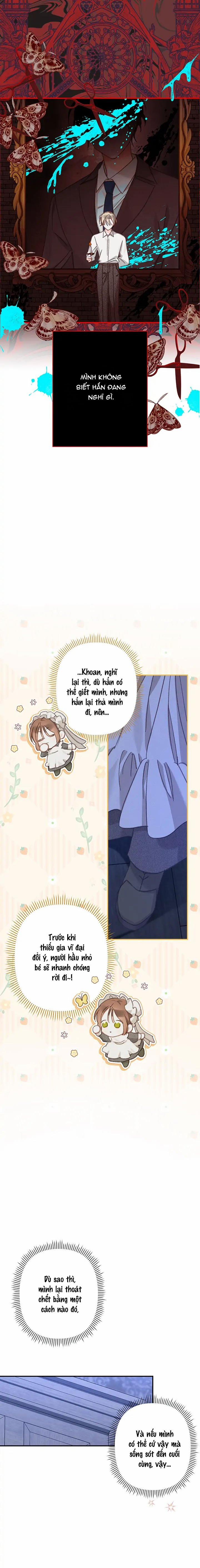 Làm Thế Nào Để Sinh Tồn Được Trong Game Kinh Dị 8.1 trang 8