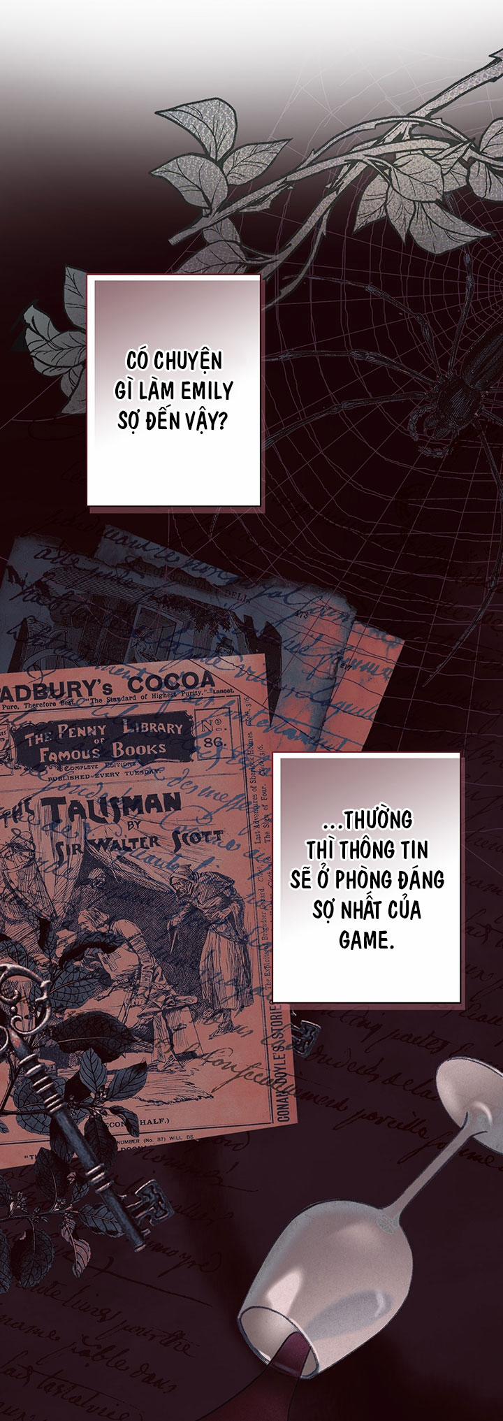 Làm Thế Nào Để Sinh Tồn Được Trong Game Kinh Dị 9.2 trang 5