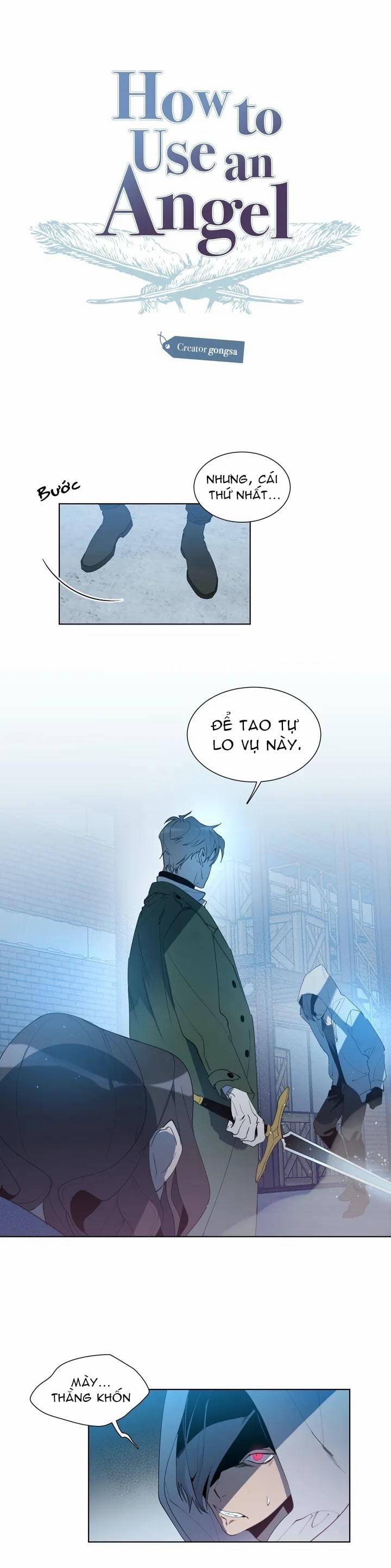 Làm Thế Nào Để Sử Dụng Thiên Thần 2 trang 1