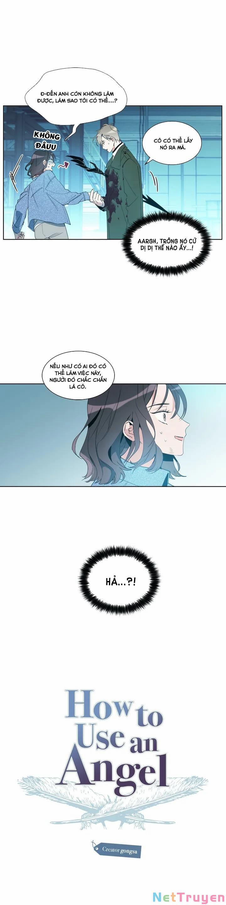 Làm Thế Nào Để Sử Dụng Thiên Thần 3 trang 6