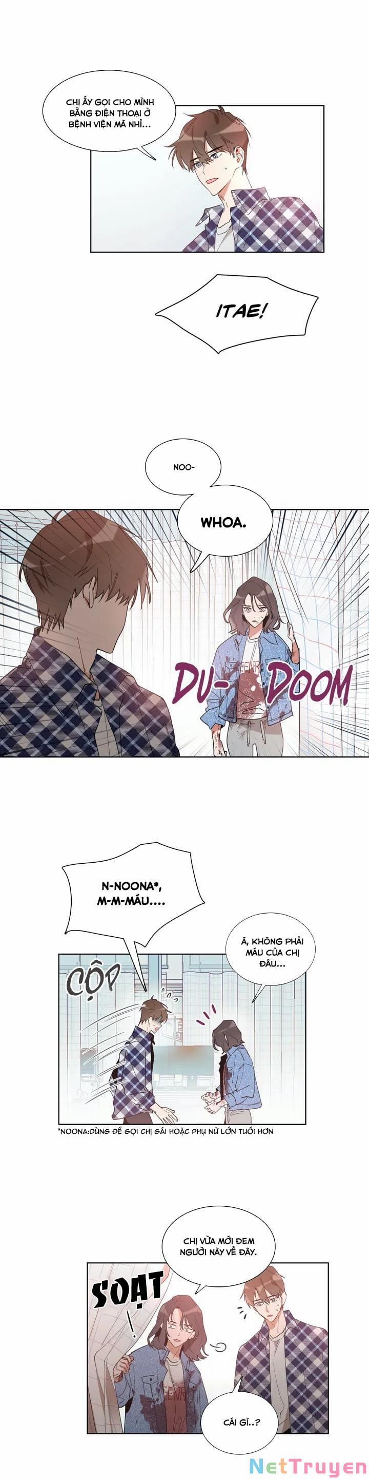 Làm Thế Nào Để Sử Dụng Thiên Thần 3 trang 8