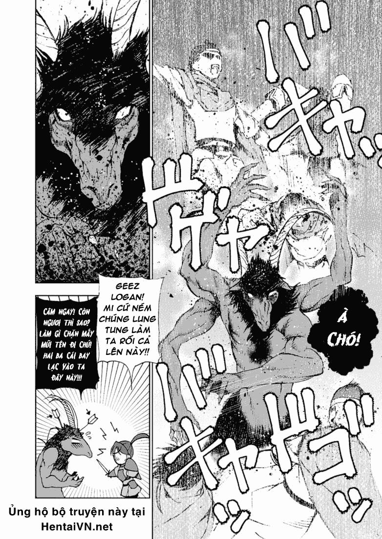 Làm Thế Nào Để Trở Thành Quỷ Vương 14 trang 19