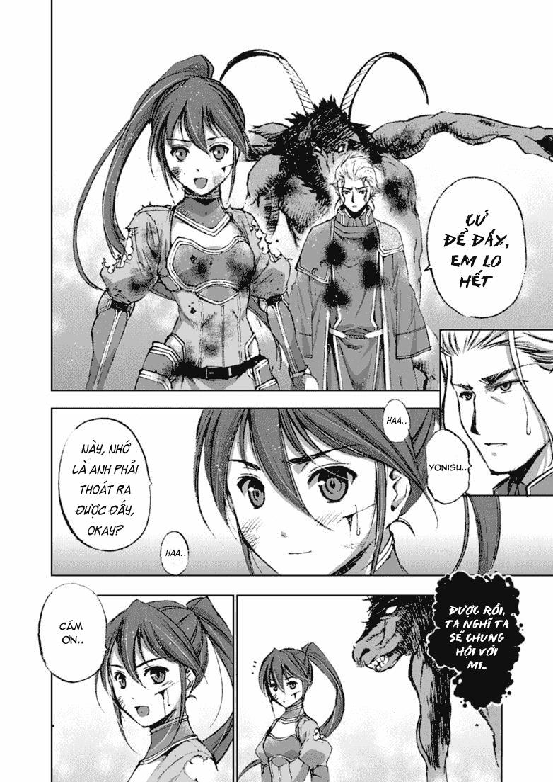 Làm Thế Nào Để Trở Thành Quỷ Vương 14 trang 25