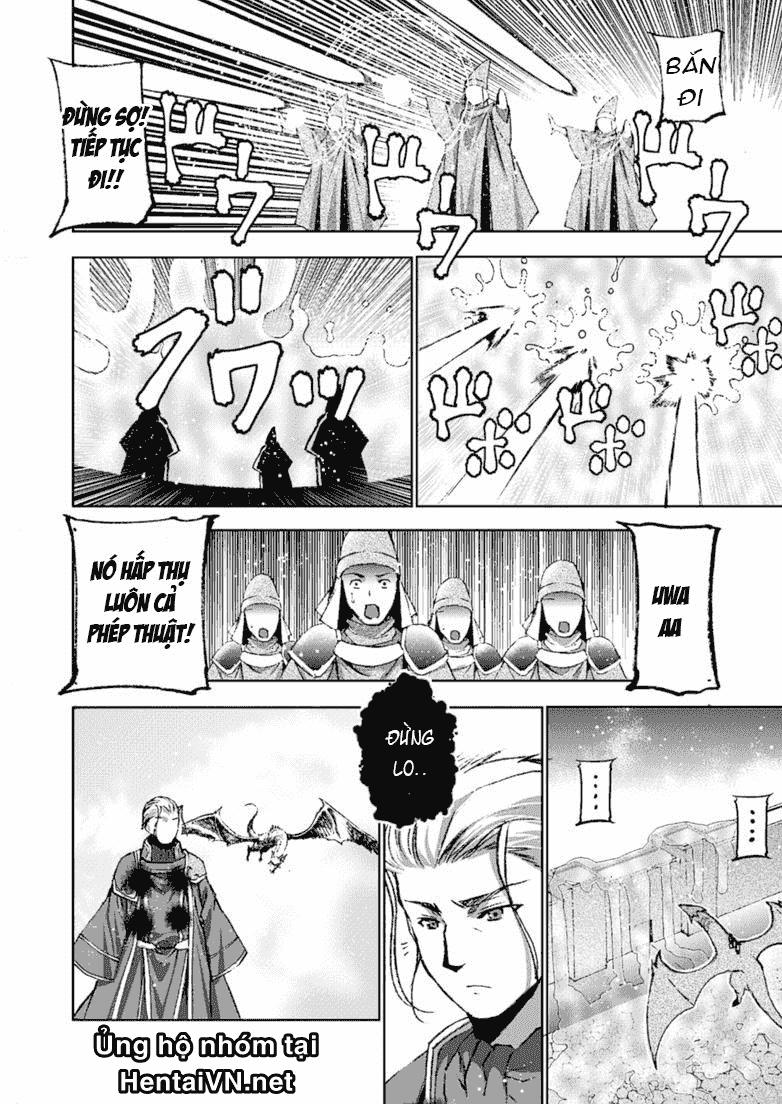 Làm Thế Nào Để Trở Thành Quỷ Vương 15 trang 11