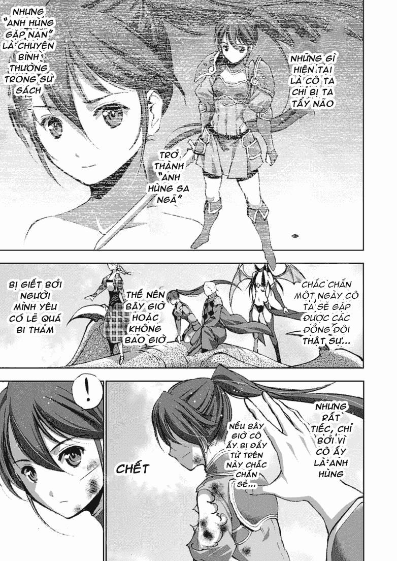 Làm Thế Nào Để Trở Thành Quỷ Vương 15 trang 14