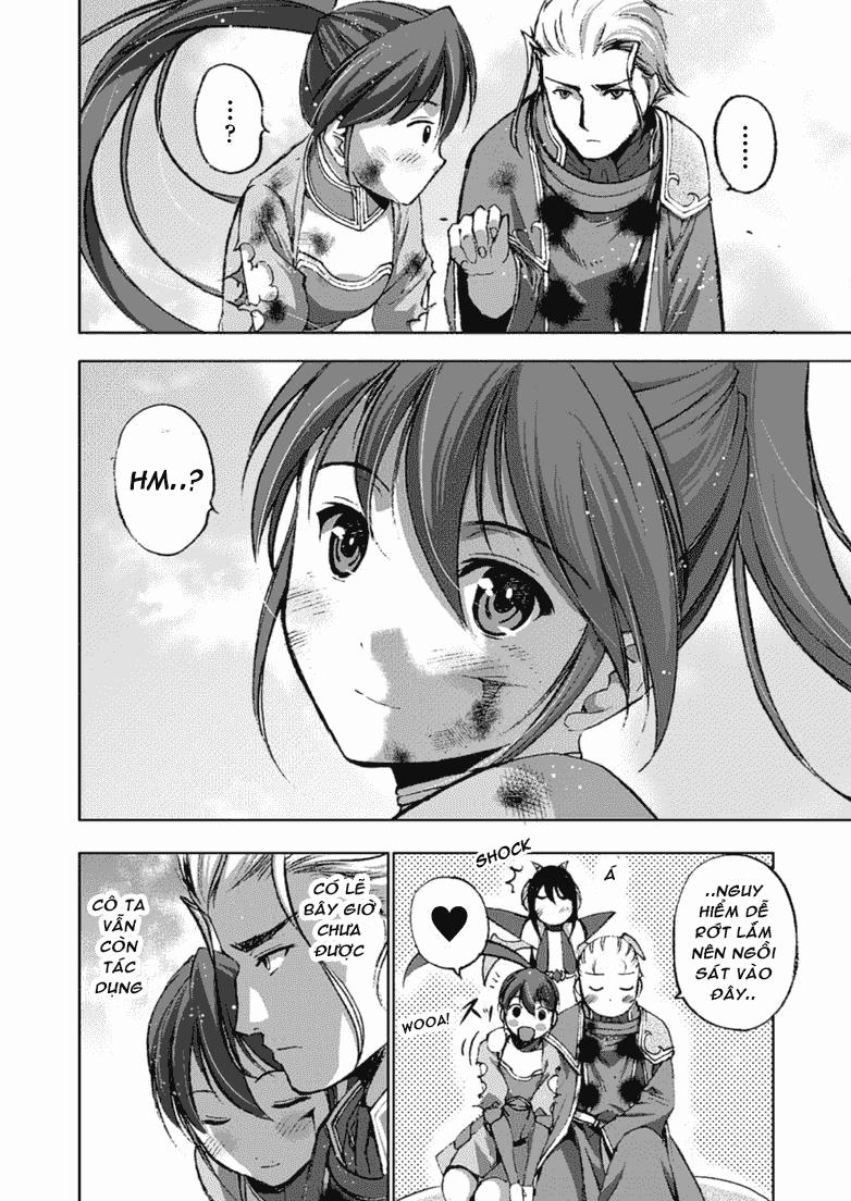 Làm Thế Nào Để Trở Thành Quỷ Vương 15 trang 15