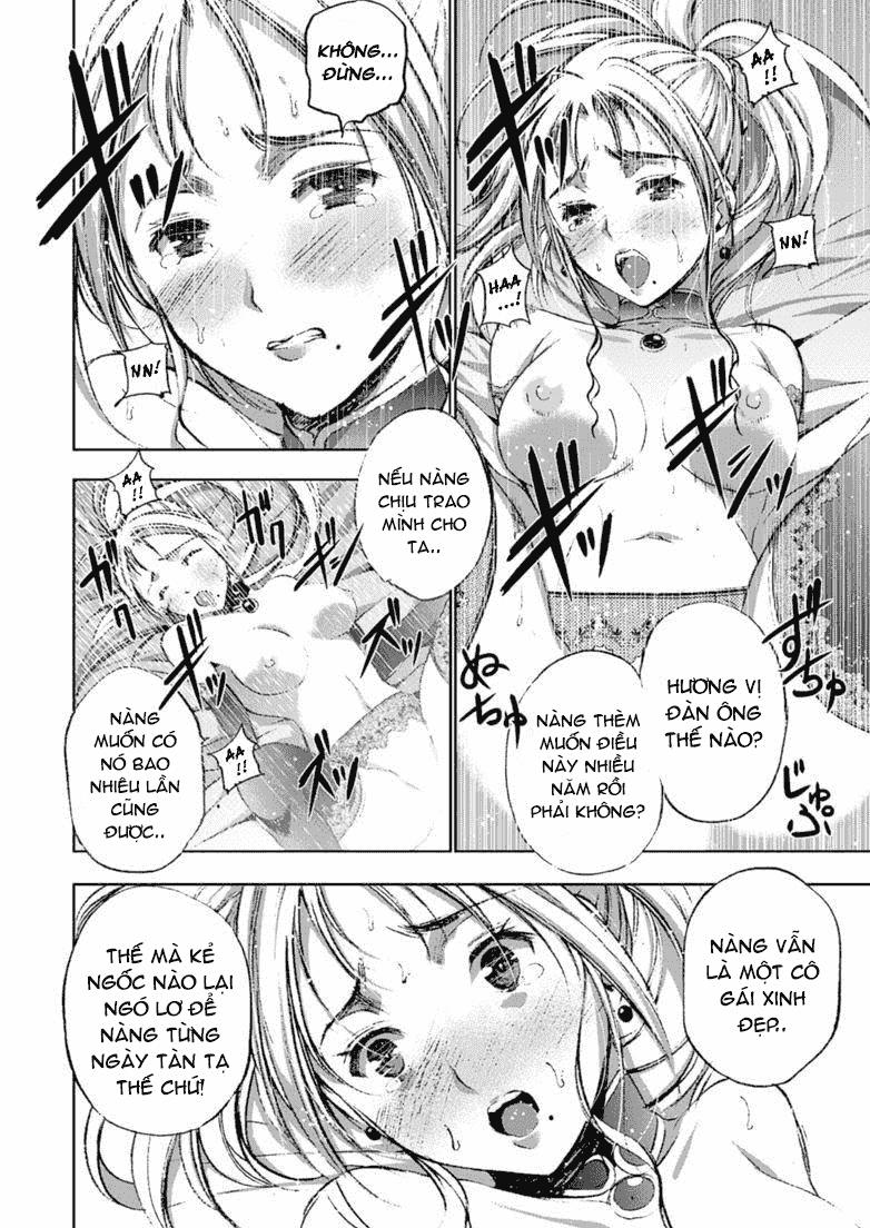 Làm Thế Nào Để Trở Thành Quỷ Vương 16 trang 19